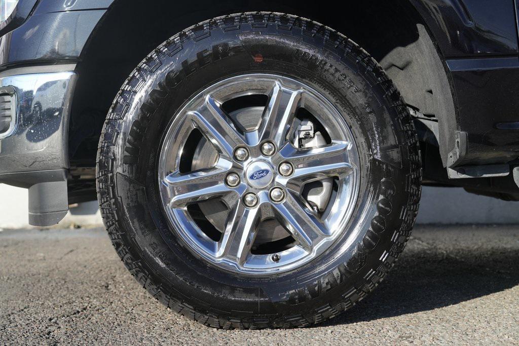 used 2025 Ford F-150 car, priced at $44,900