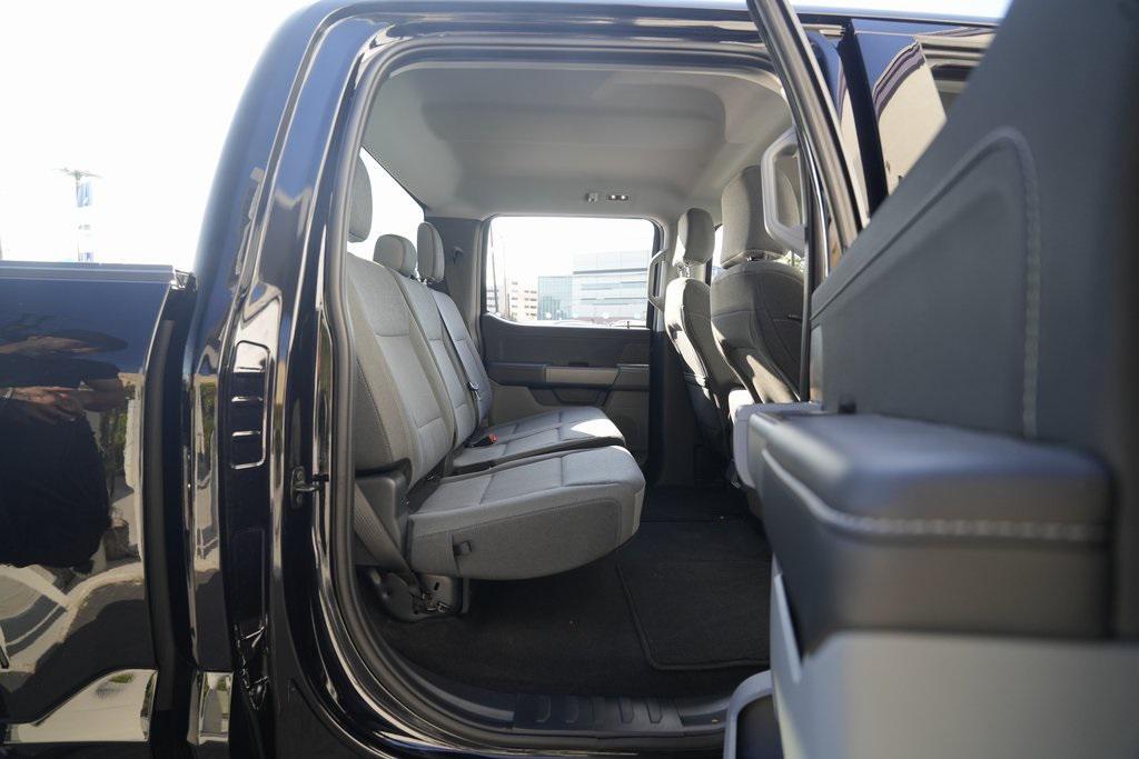 used 2025 Ford F-150 car, priced at $44,900
