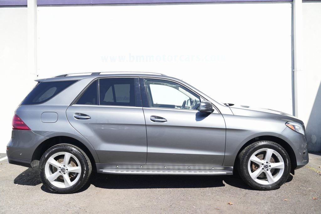 used 2018 Mercedes-Benz GLE 350 car, priced at $17,800