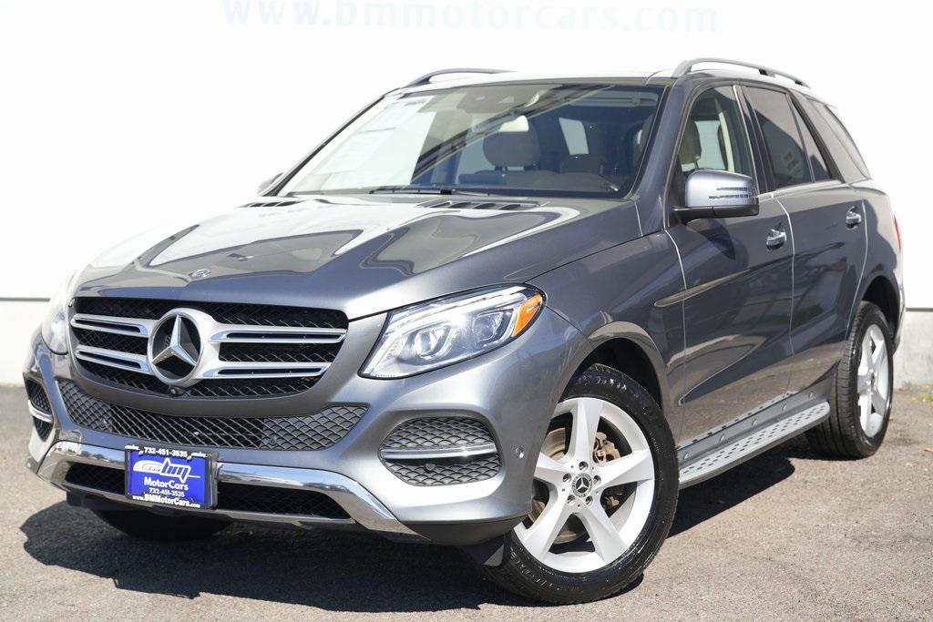 used 2018 Mercedes-Benz GLE 350 car, priced at $17,800