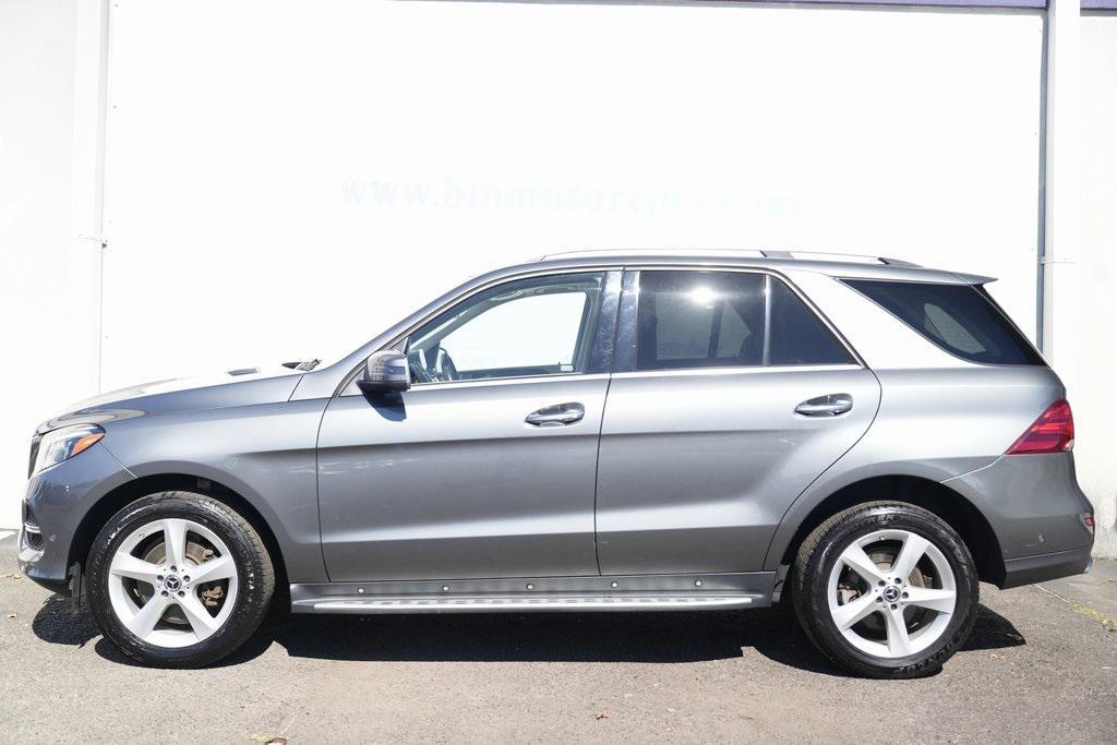 used 2018 Mercedes-Benz GLE 350 car, priced at $17,800