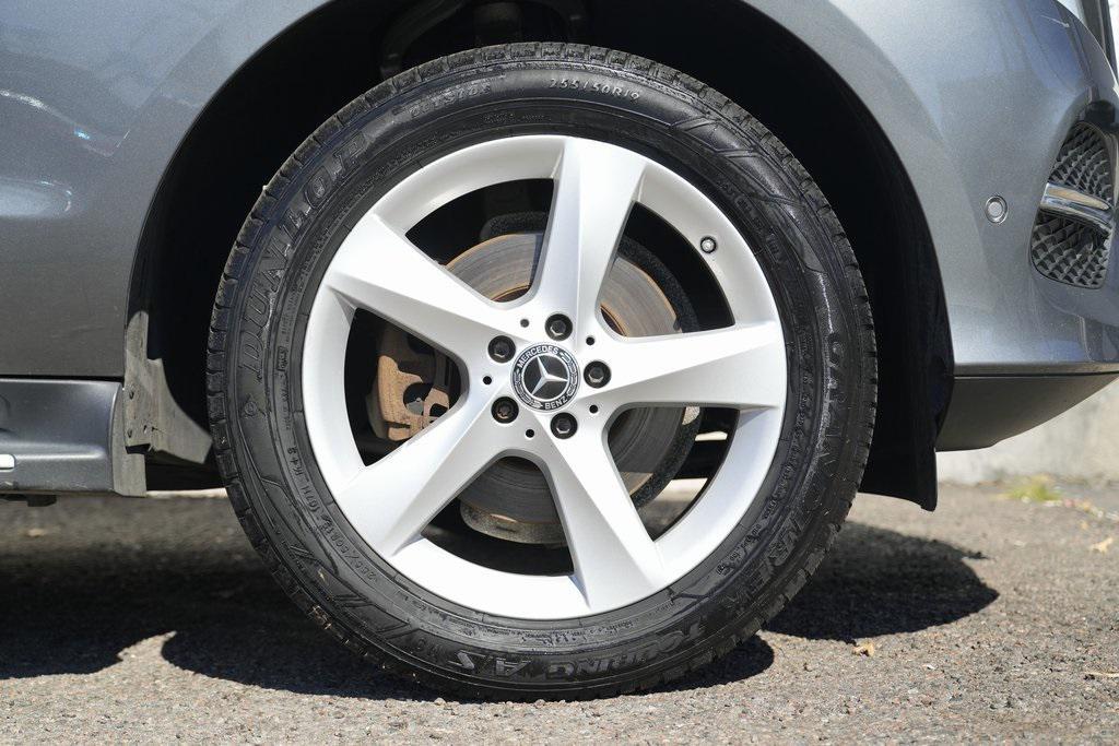 used 2018 Mercedes-Benz GLE 350 car, priced at $17,800