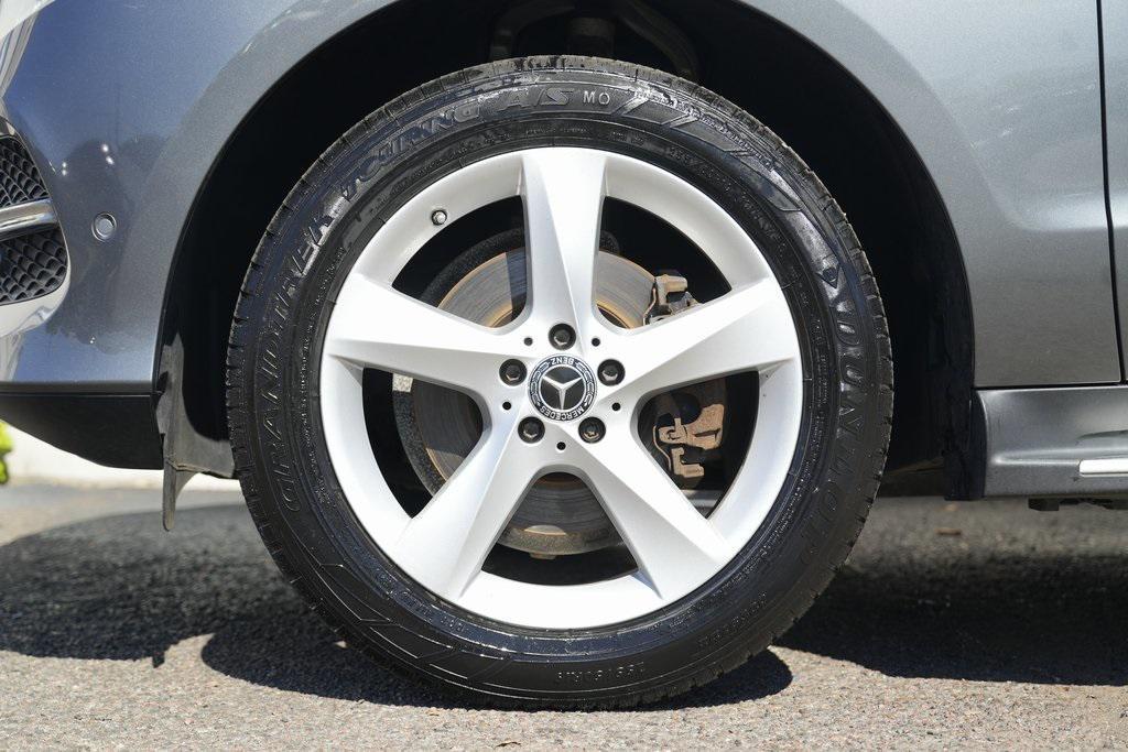 used 2018 Mercedes-Benz GLE 350 car, priced at $17,800