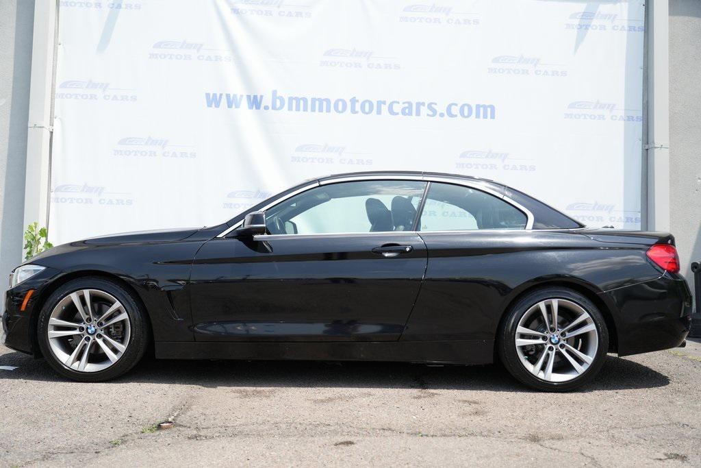 used 2017 BMW 430 car, priced at $12,900