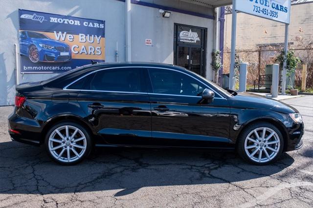 used 2015 Audi A3 car, priced at $11,700