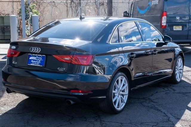 used 2015 Audi A3 car, priced at $11,700