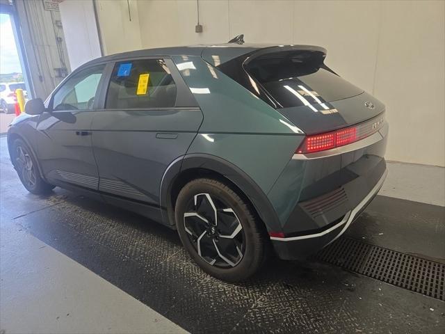 used 2022 Hyundai IONIQ 5 car, priced at $25,900