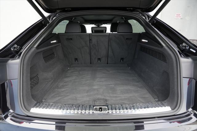 used 2019 Audi Q8 car, priced at $29,900