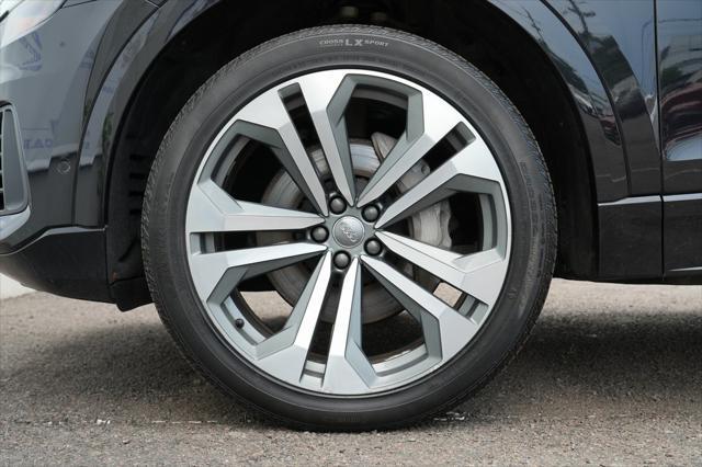 used 2019 Audi Q8 car, priced at $29,900