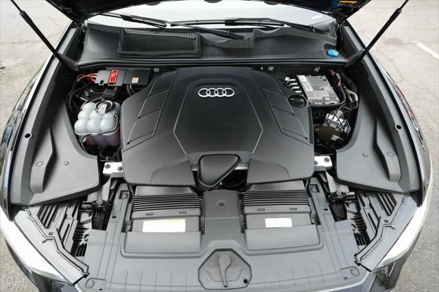 used 2019 Audi Q8 car, priced at $29,900