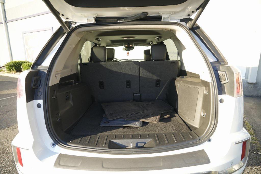used 2016 GMC Terrain car, priced at $11,900