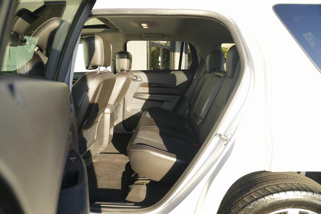 used 2016 GMC Terrain car, priced at $11,900