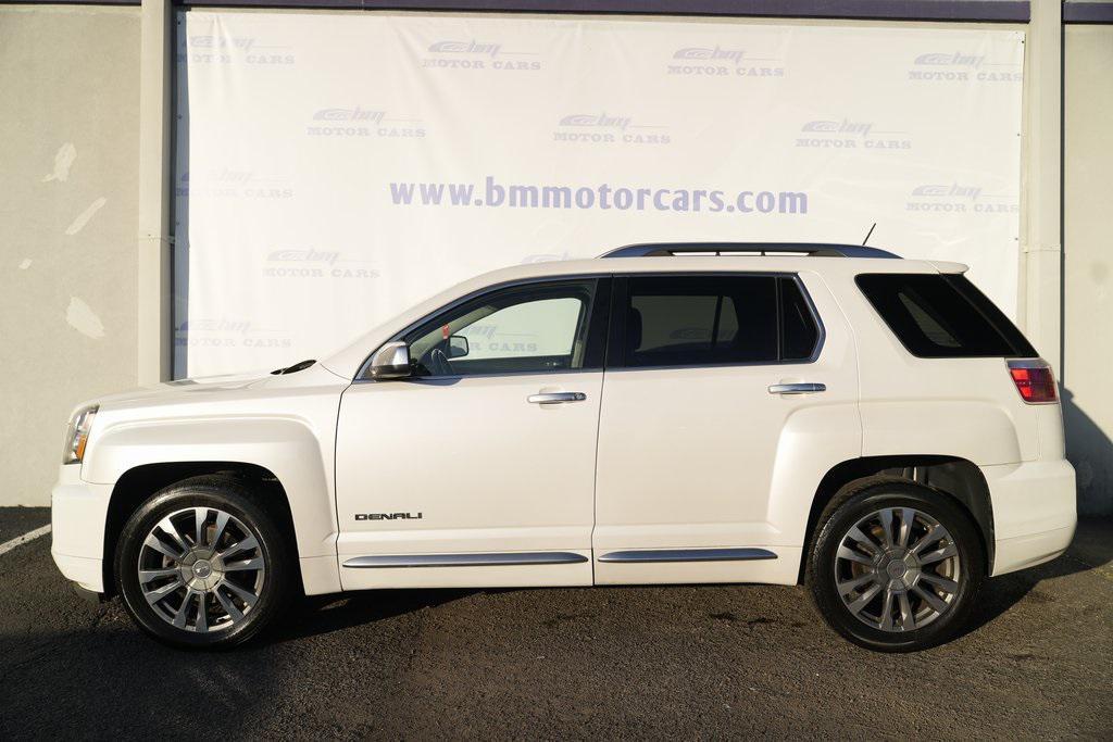 used 2016 GMC Terrain car, priced at $11,900