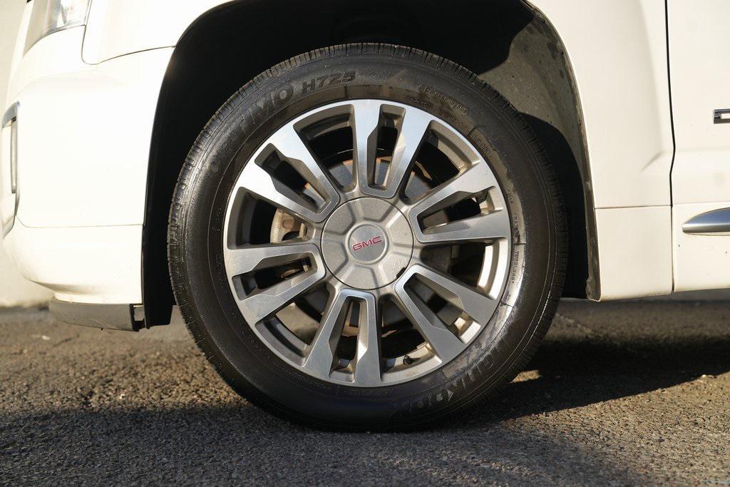used 2016 GMC Terrain car, priced at $11,900