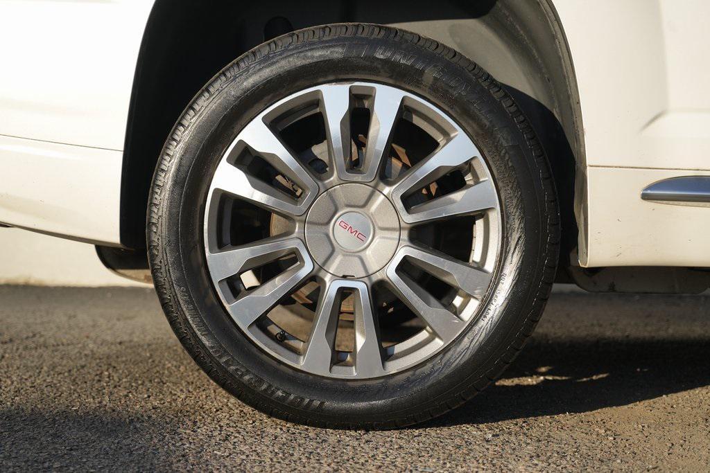 used 2016 GMC Terrain car, priced at $11,900