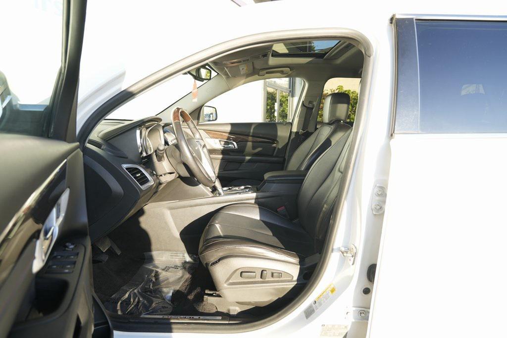 used 2016 GMC Terrain car, priced at $11,900