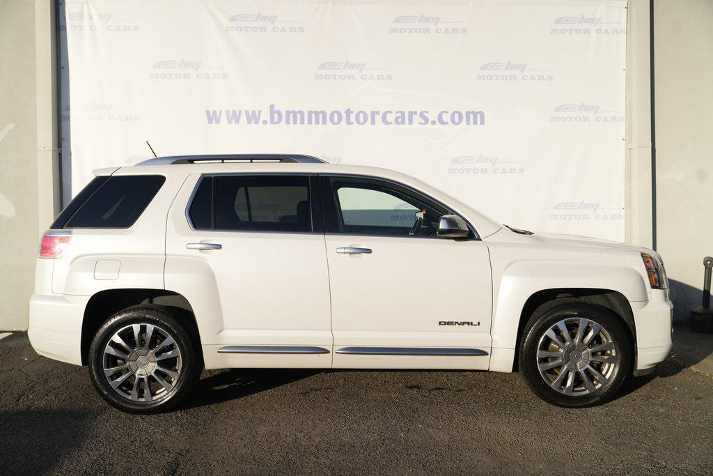 used 2016 GMC Terrain car, priced at $11,900
