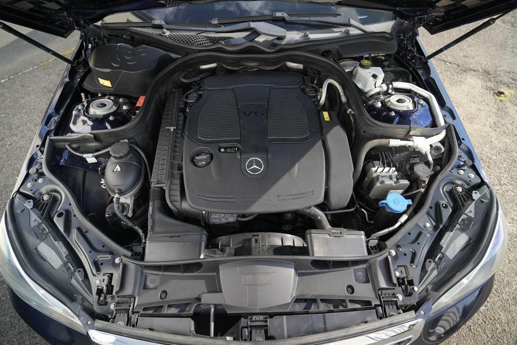 used 2016 Mercedes-Benz E-Class car, priced at $9,900