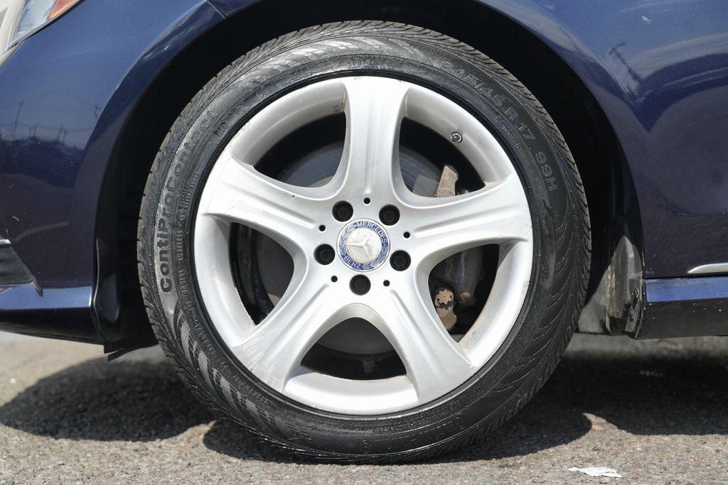 used 2016 Mercedes-Benz E-Class car, priced at $9,900