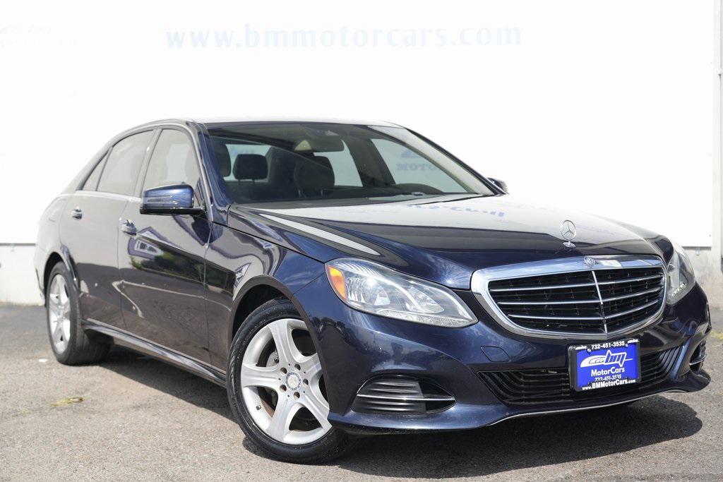 used 2016 Mercedes-Benz E-Class car, priced at $9,900