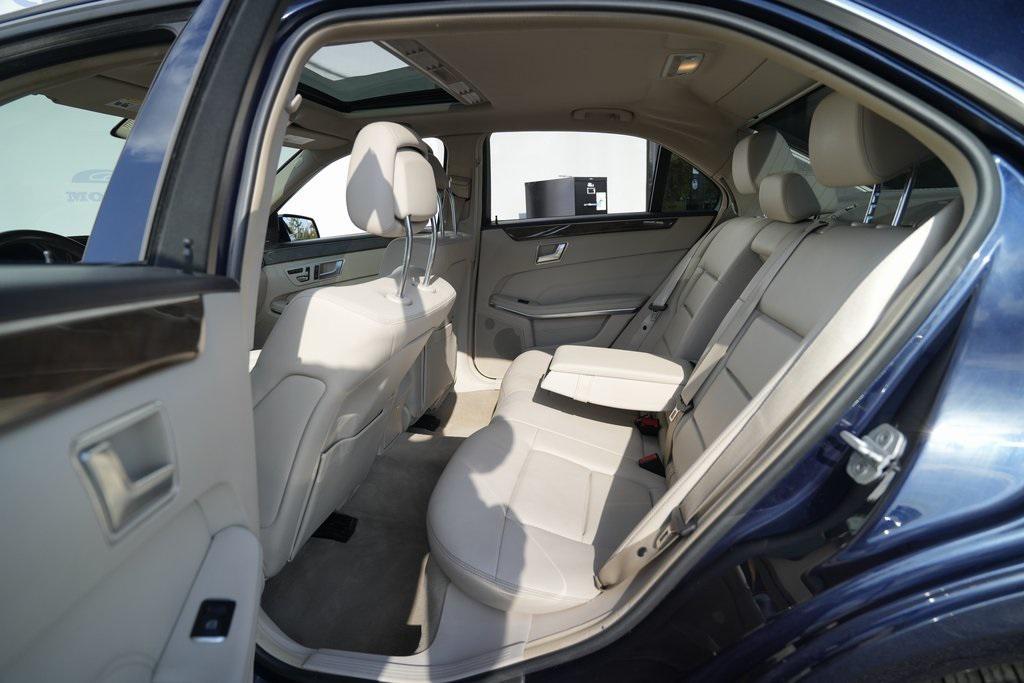 used 2016 Mercedes-Benz E-Class car, priced at $9,900