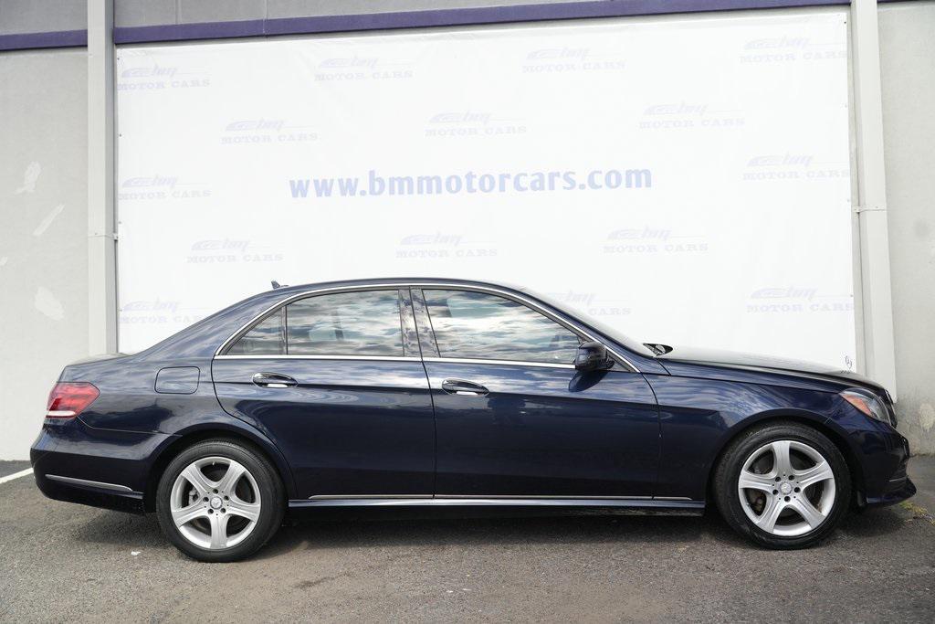 used 2016 Mercedes-Benz E-Class car, priced at $9,900