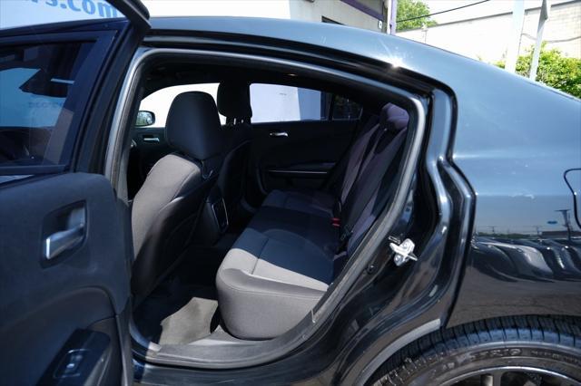 used 2017 Dodge Charger car, priced at $13,900