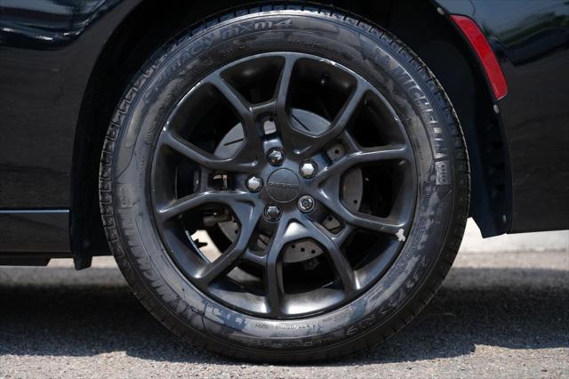 used 2017 Dodge Charger car, priced at $13,900