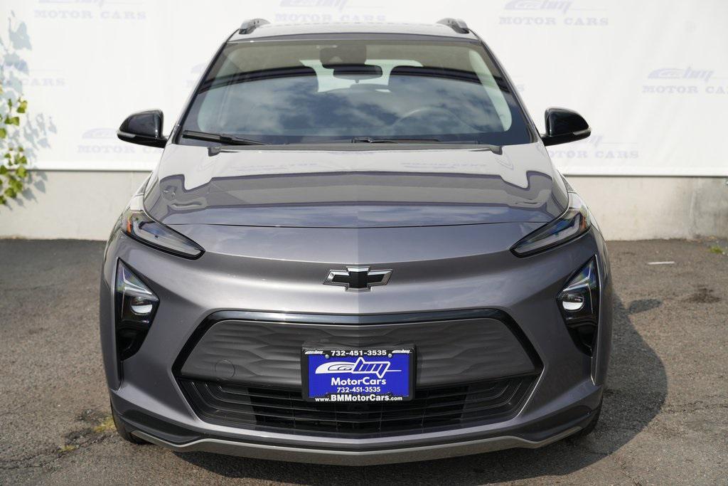 used 2023 Chevrolet Bolt EUV car, priced at $19,700