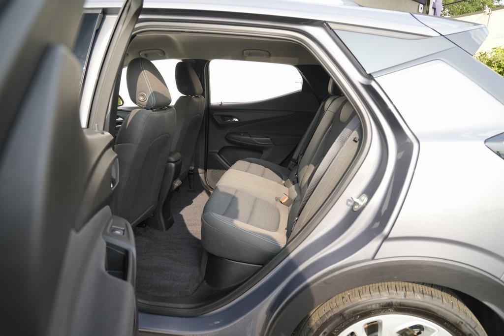 used 2023 Chevrolet Bolt EUV car, priced at $19,700
