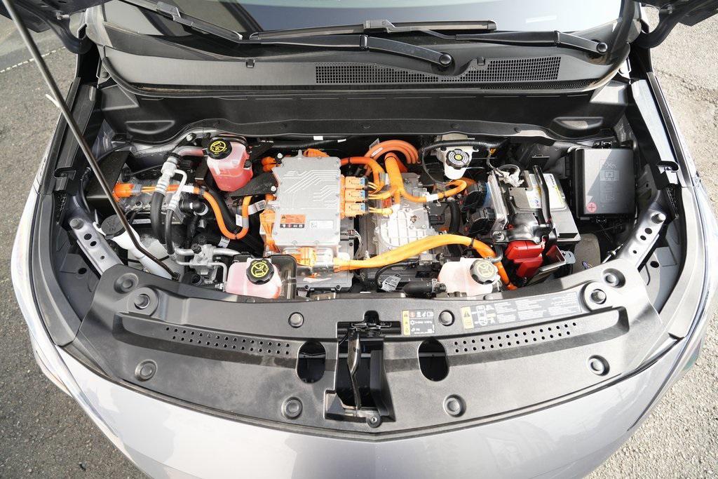 used 2023 Chevrolet Bolt EUV car, priced at $19,700