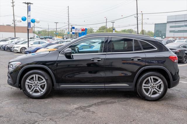 used 2021 Mercedes-Benz GLA 250 car, priced at $23,900