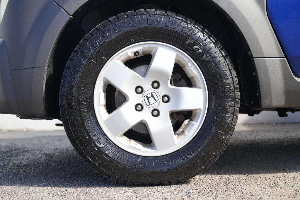 used 2004 Honda Element car, priced at $3,690