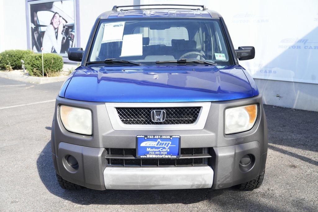 used 2004 Honda Element car, priced at $3,690