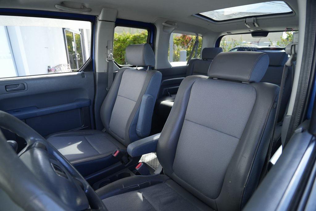used 2004 Honda Element car, priced at $3,690