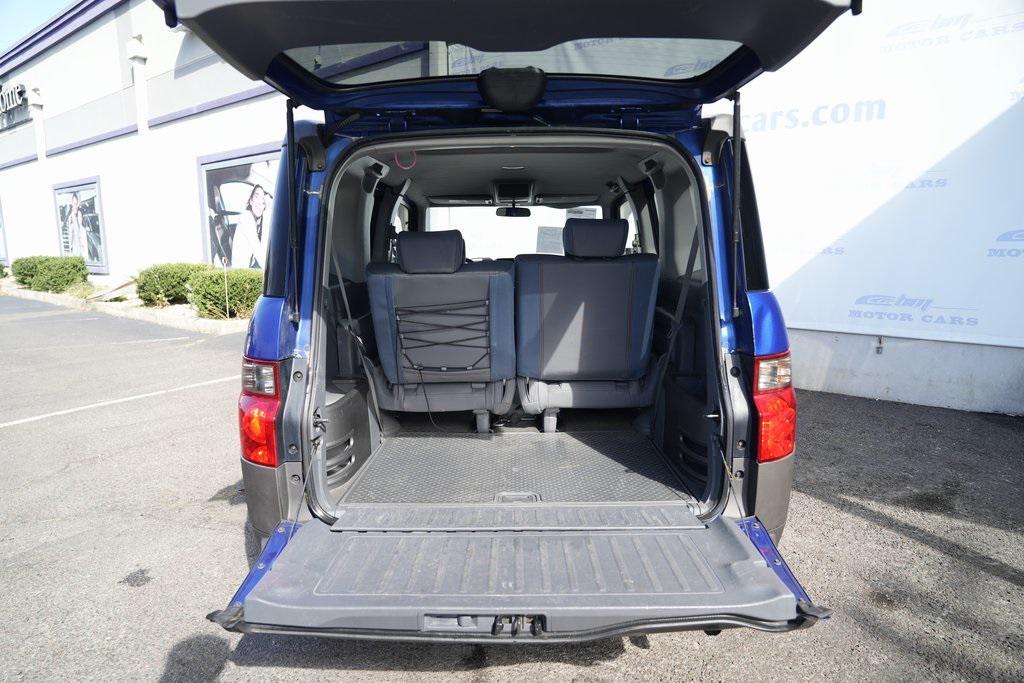 used 2004 Honda Element car, priced at $3,690