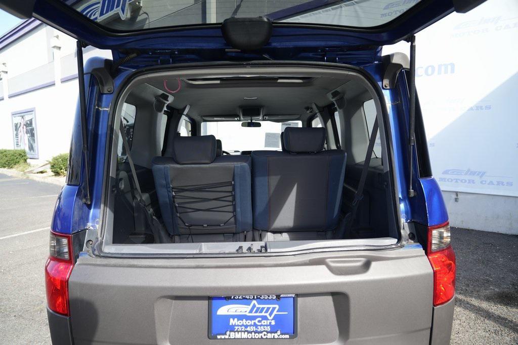 used 2004 Honda Element car, priced at $3,690