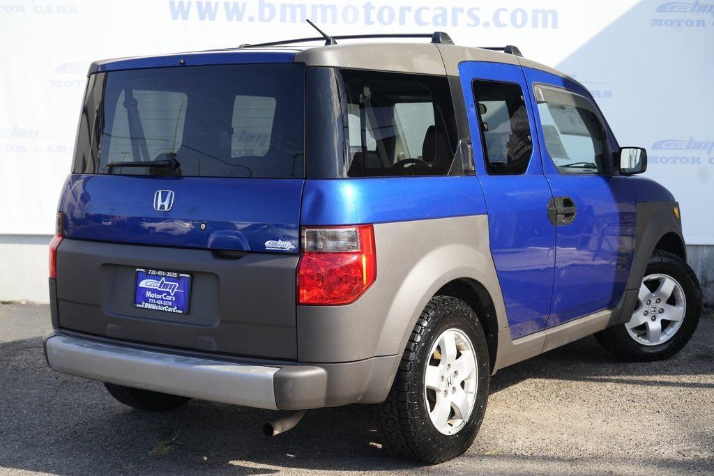 used 2004 Honda Element car, priced at $3,690