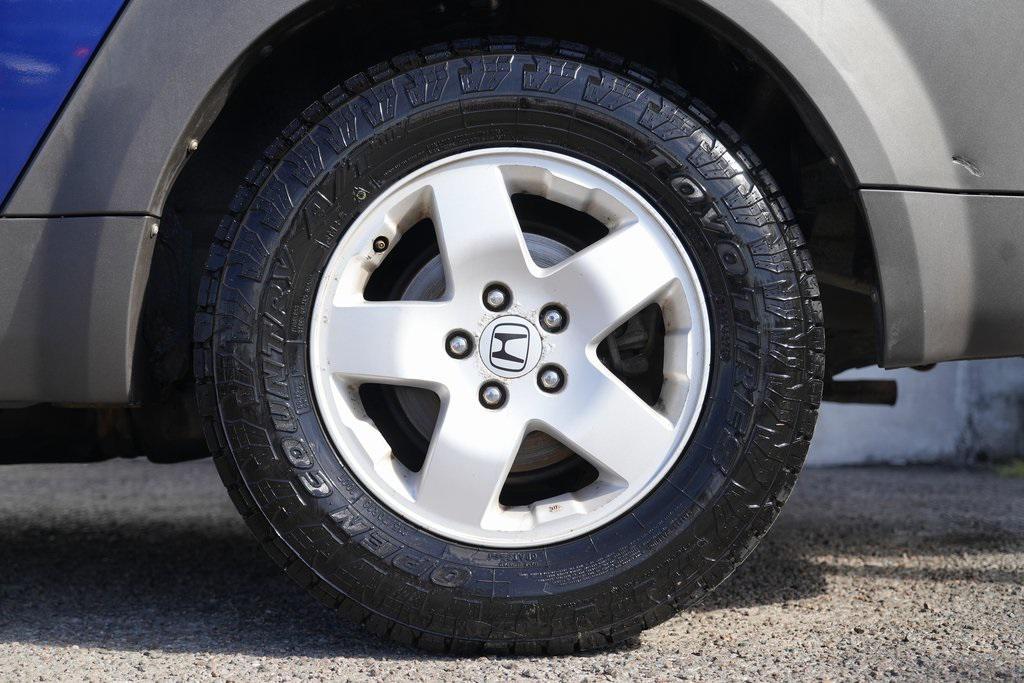 used 2004 Honda Element car, priced at $3,690