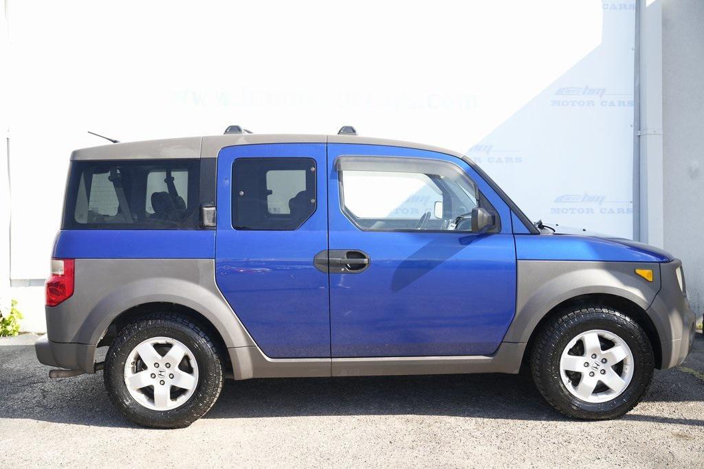 used 2004 Honda Element car, priced at $3,690