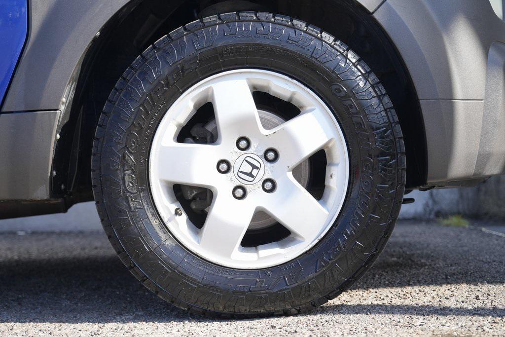 used 2004 Honda Element car, priced at $3,690