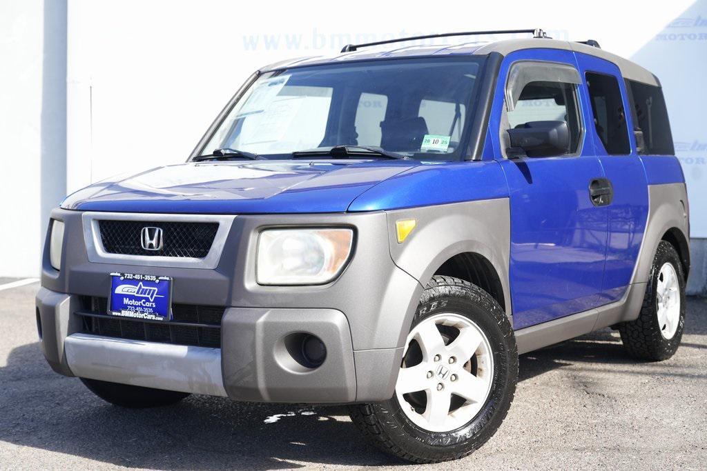 used 2004 Honda Element car, priced at $3,690