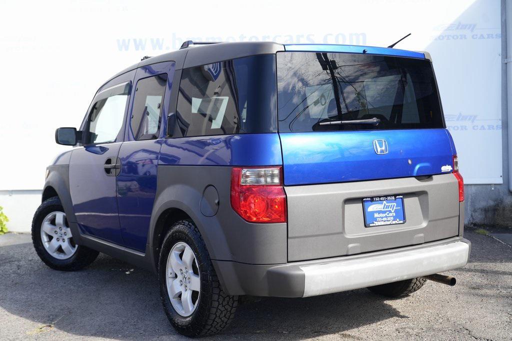 used 2004 Honda Element car, priced at $3,690