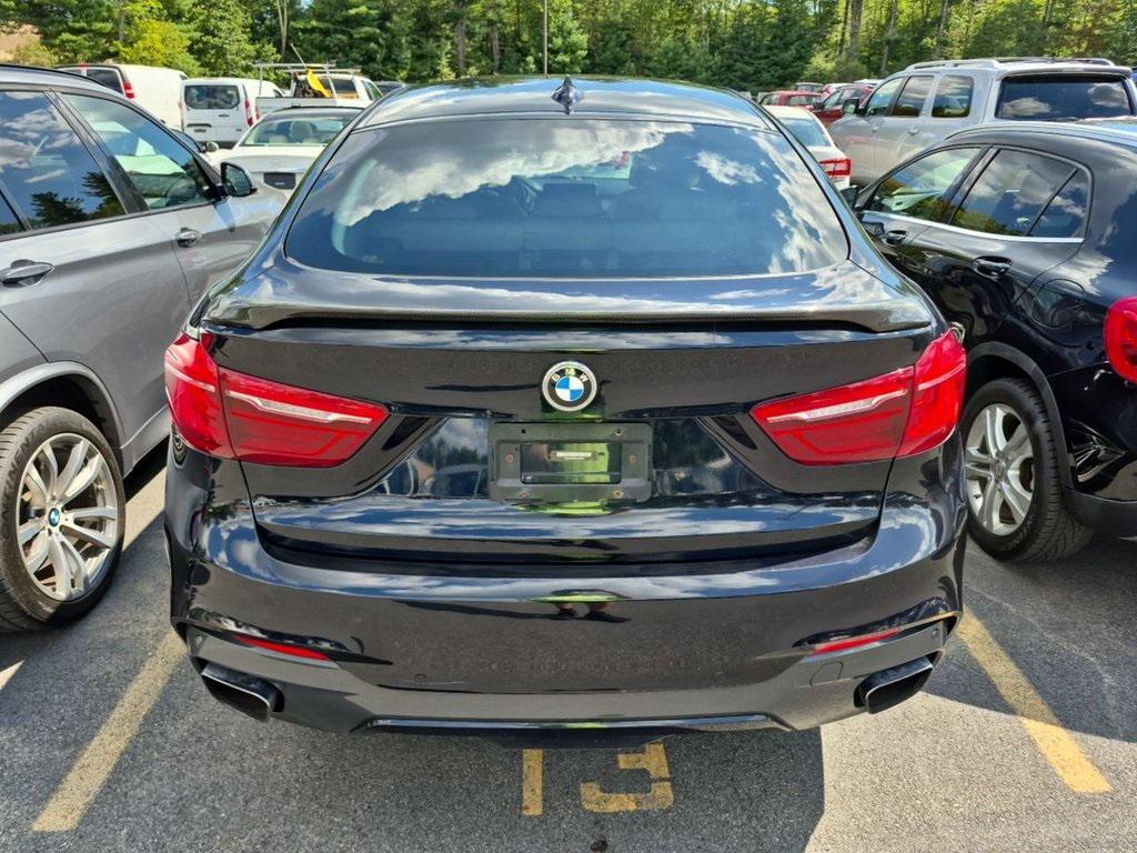 used 2016 BMW X6 car, priced at $21,900