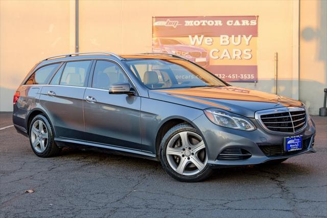 used 2016 Mercedes-Benz E-Class car, priced at $19,900