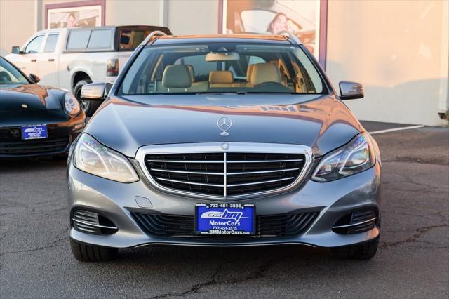 used 2016 Mercedes-Benz E-Class car, priced at $19,900