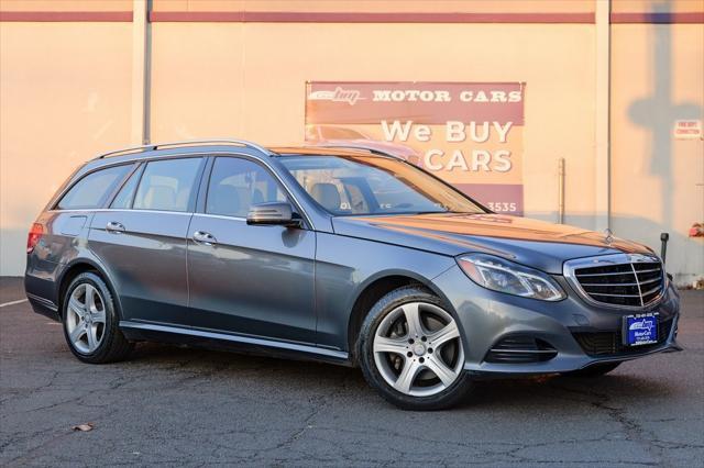 used 2016 Mercedes-Benz E-Class car, priced at $19,900