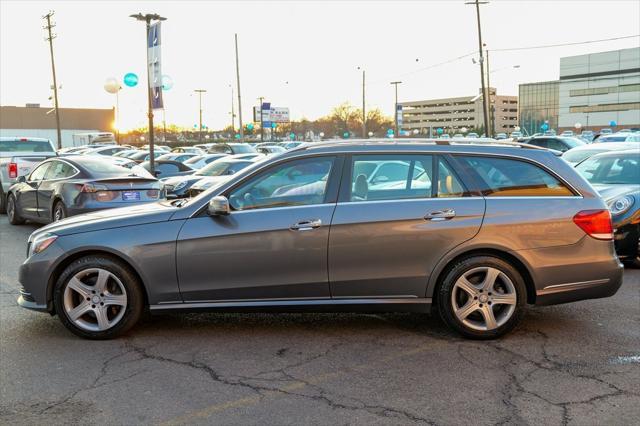 used 2016 Mercedes-Benz E-Class car, priced at $19,900