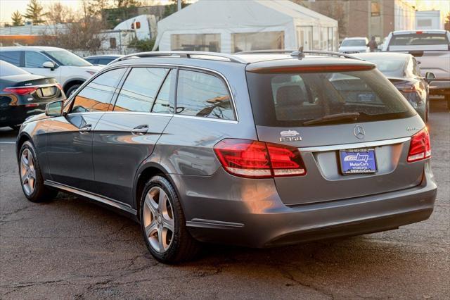 used 2016 Mercedes-Benz E-Class car, priced at $19,900