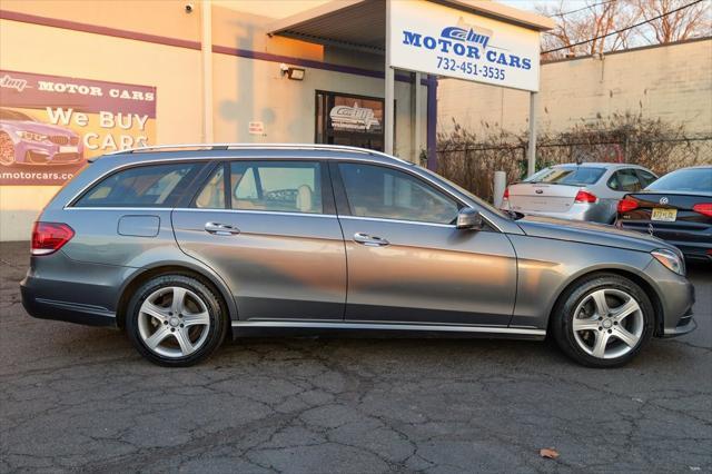 used 2016 Mercedes-Benz E-Class car, priced at $19,900